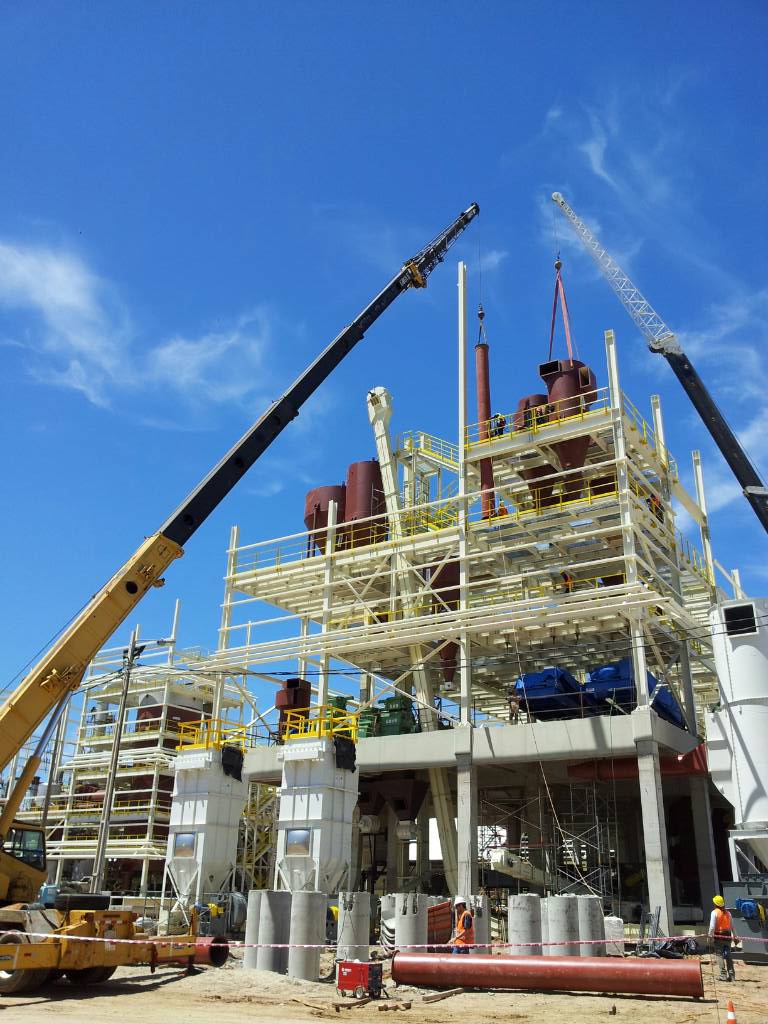 montaje industrial 1.0 domec