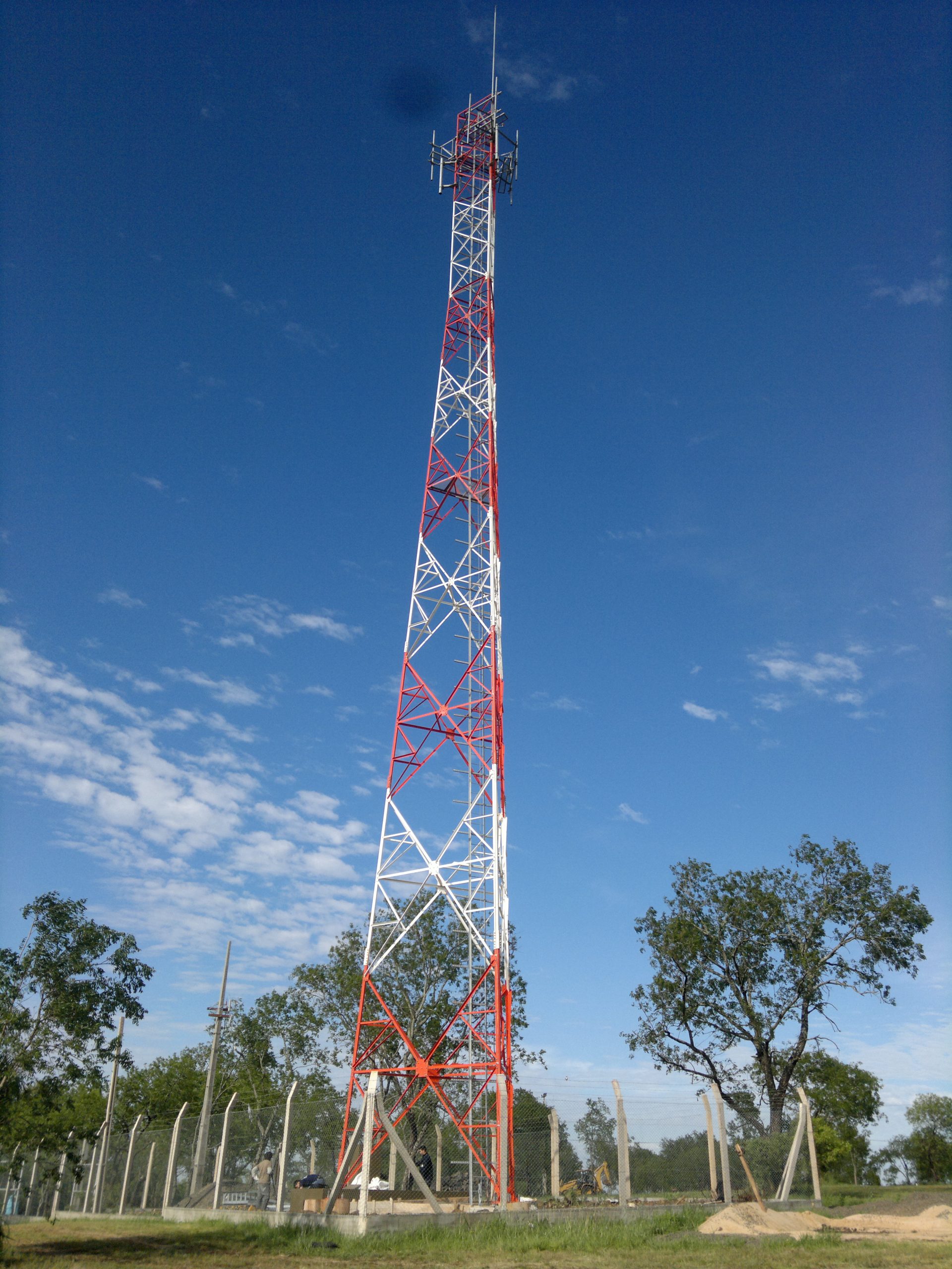 torre telecomunicaciones 3